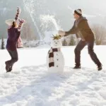 Featured Travel Gulmarg in Winter India /