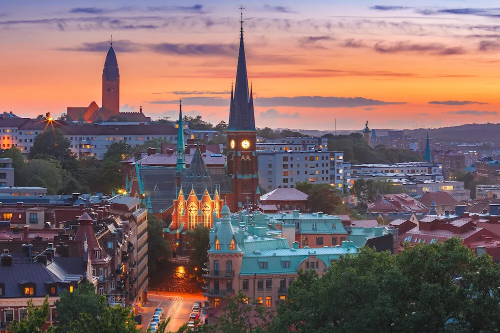 Gothenburg