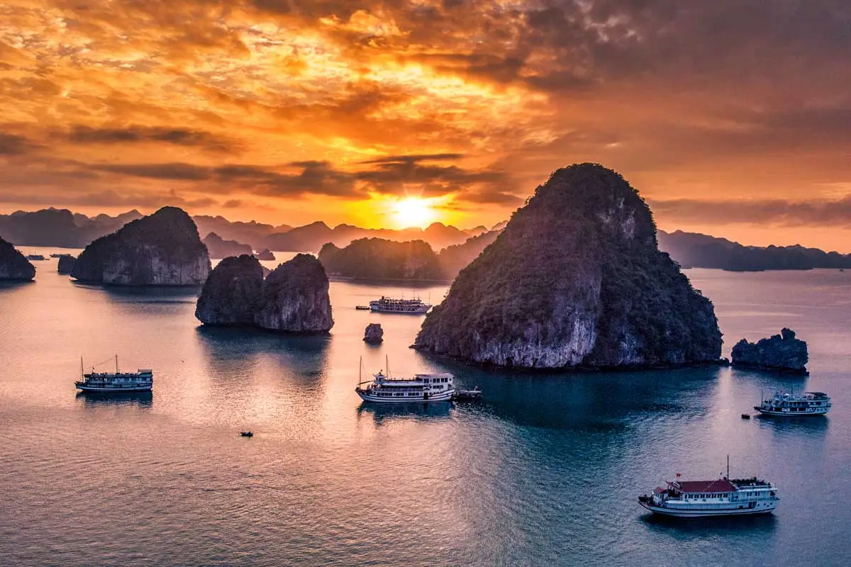 Halong Bay