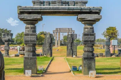Warangal Fort