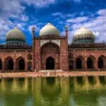 Featured Taj Ul Masjid