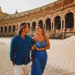 Seville Spain Featured