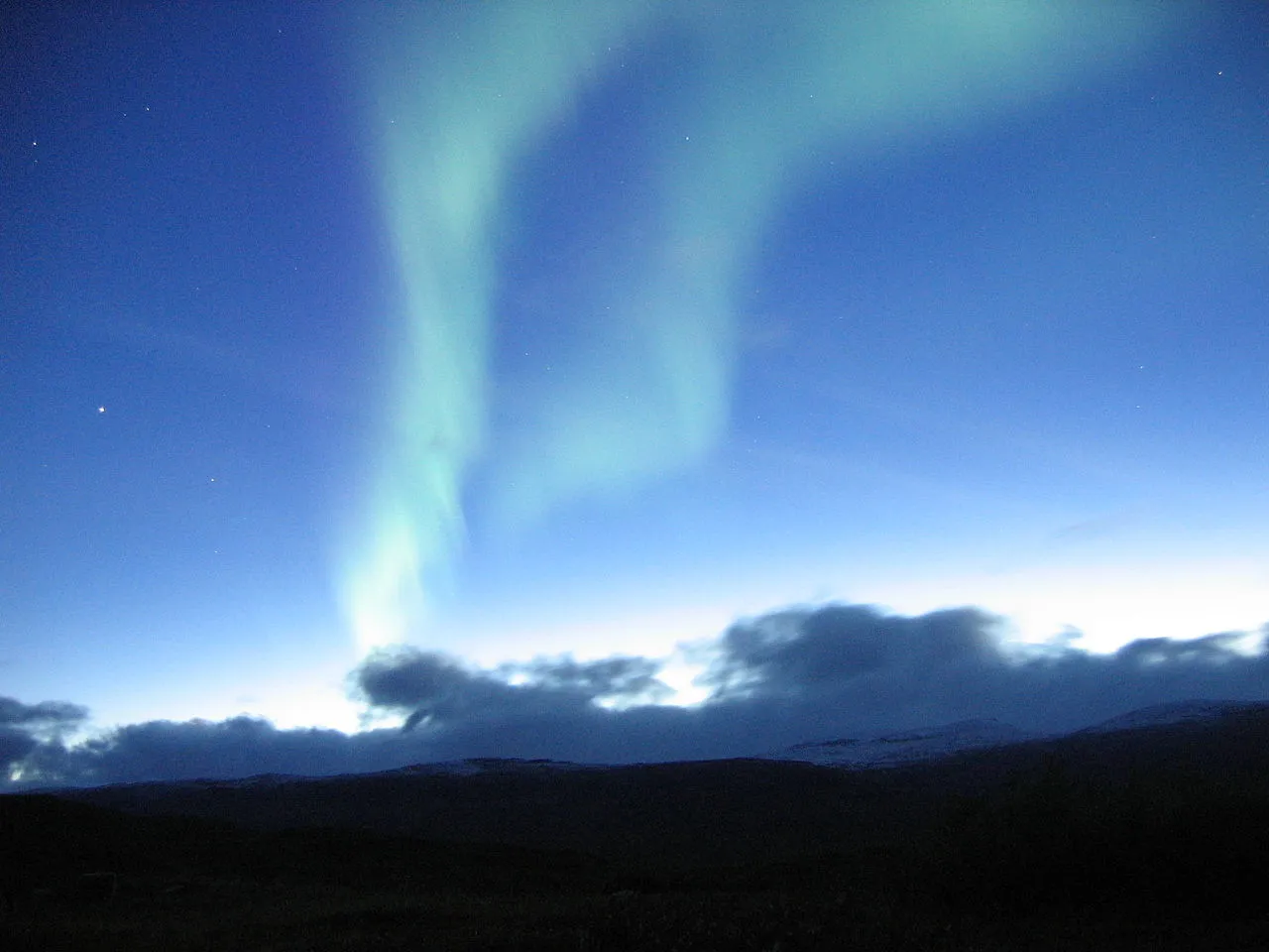 Abisko Sweden