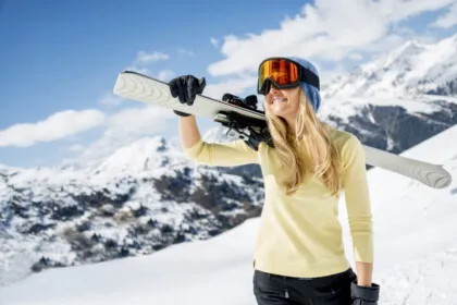 Ski Resort Cover