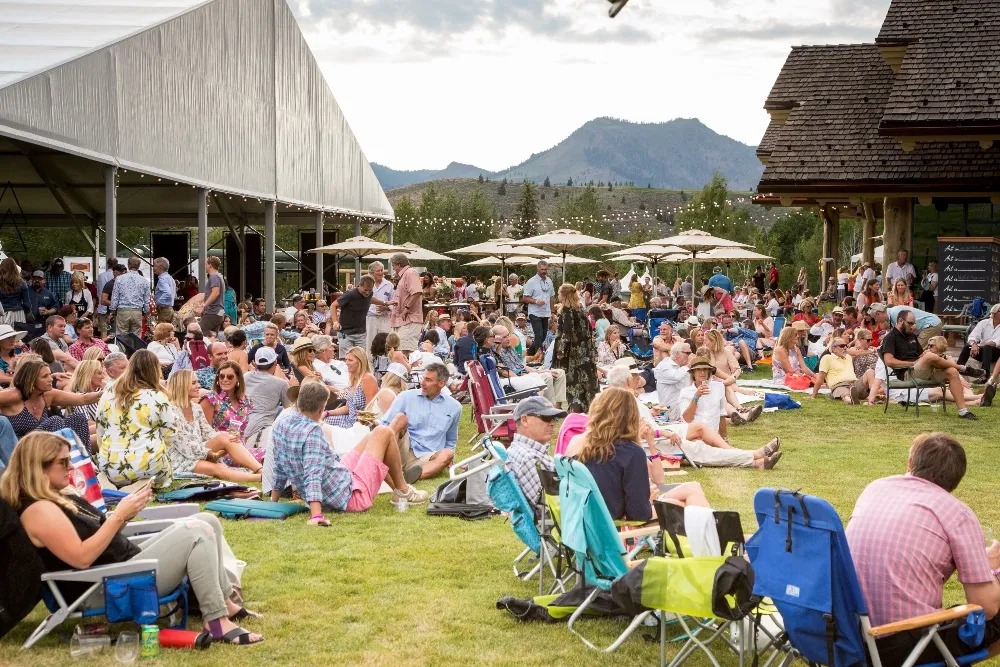 Sun Valley Wine Auction Festival