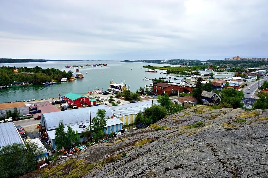 Yellowknife, Canada