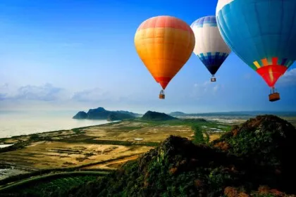 Featured Hot Air Balloon Rides