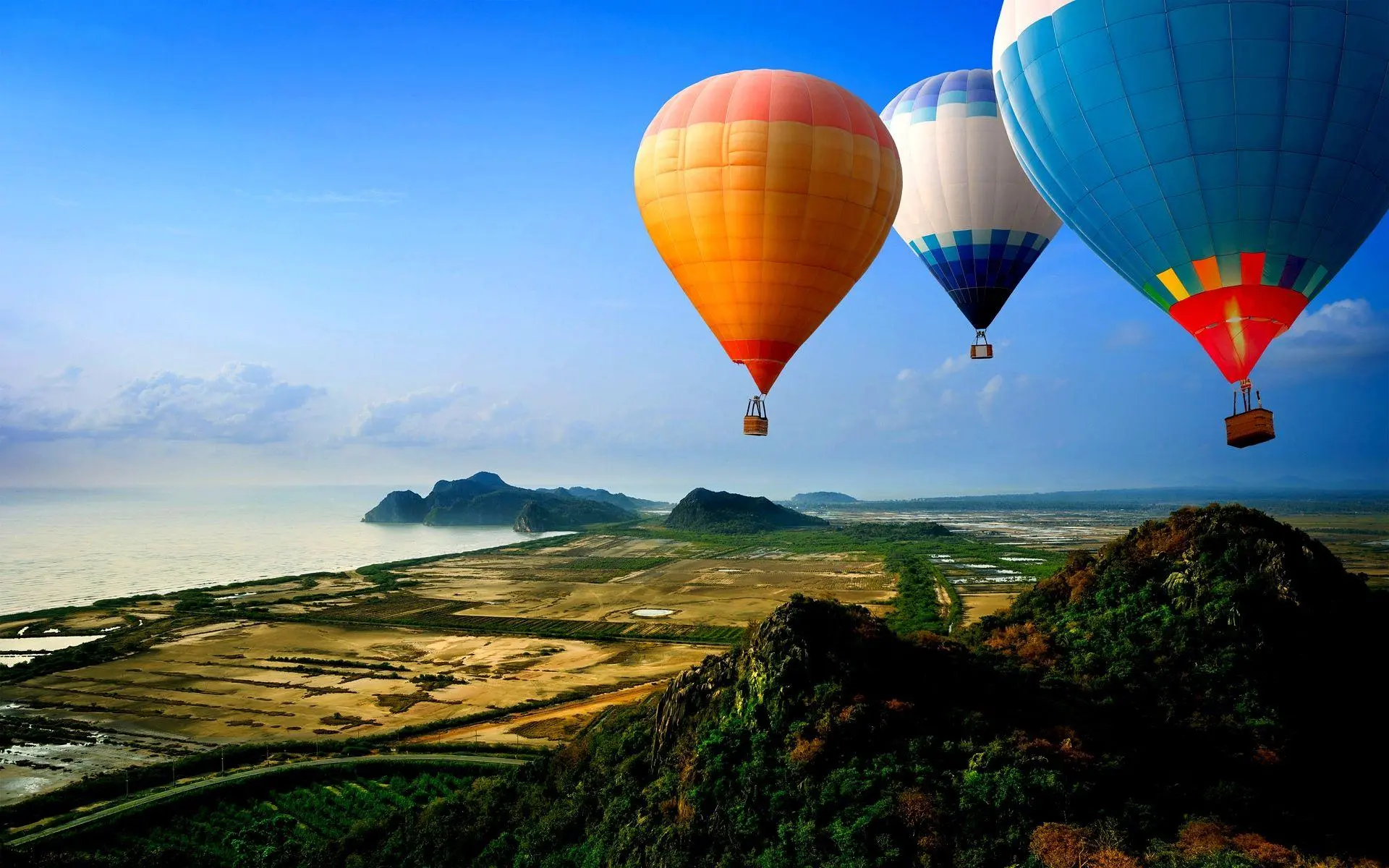 Featured Hot Air Balloon Rides