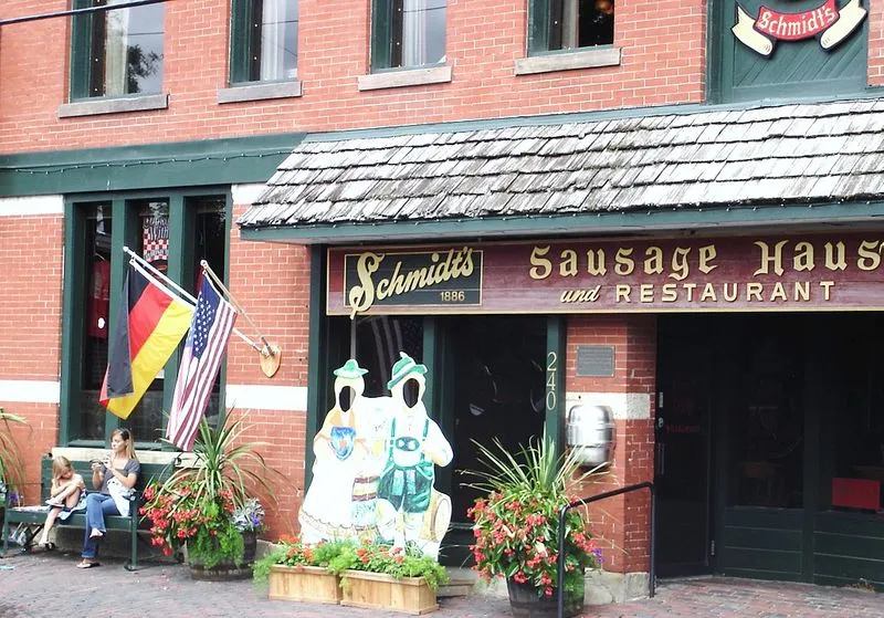 German Village