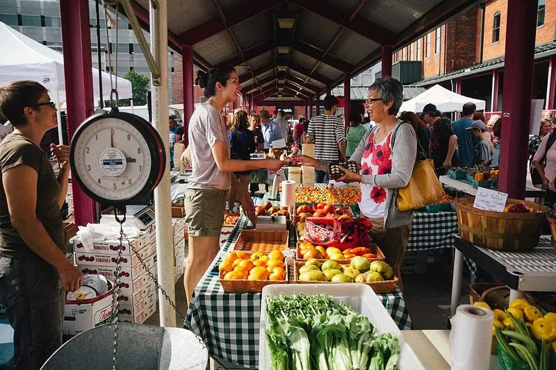 The North Market