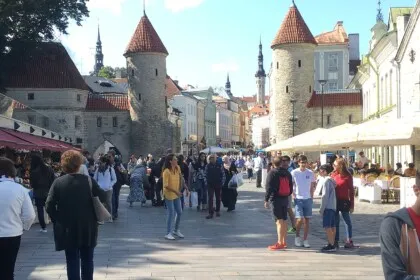 City of Tallinn, Estonia