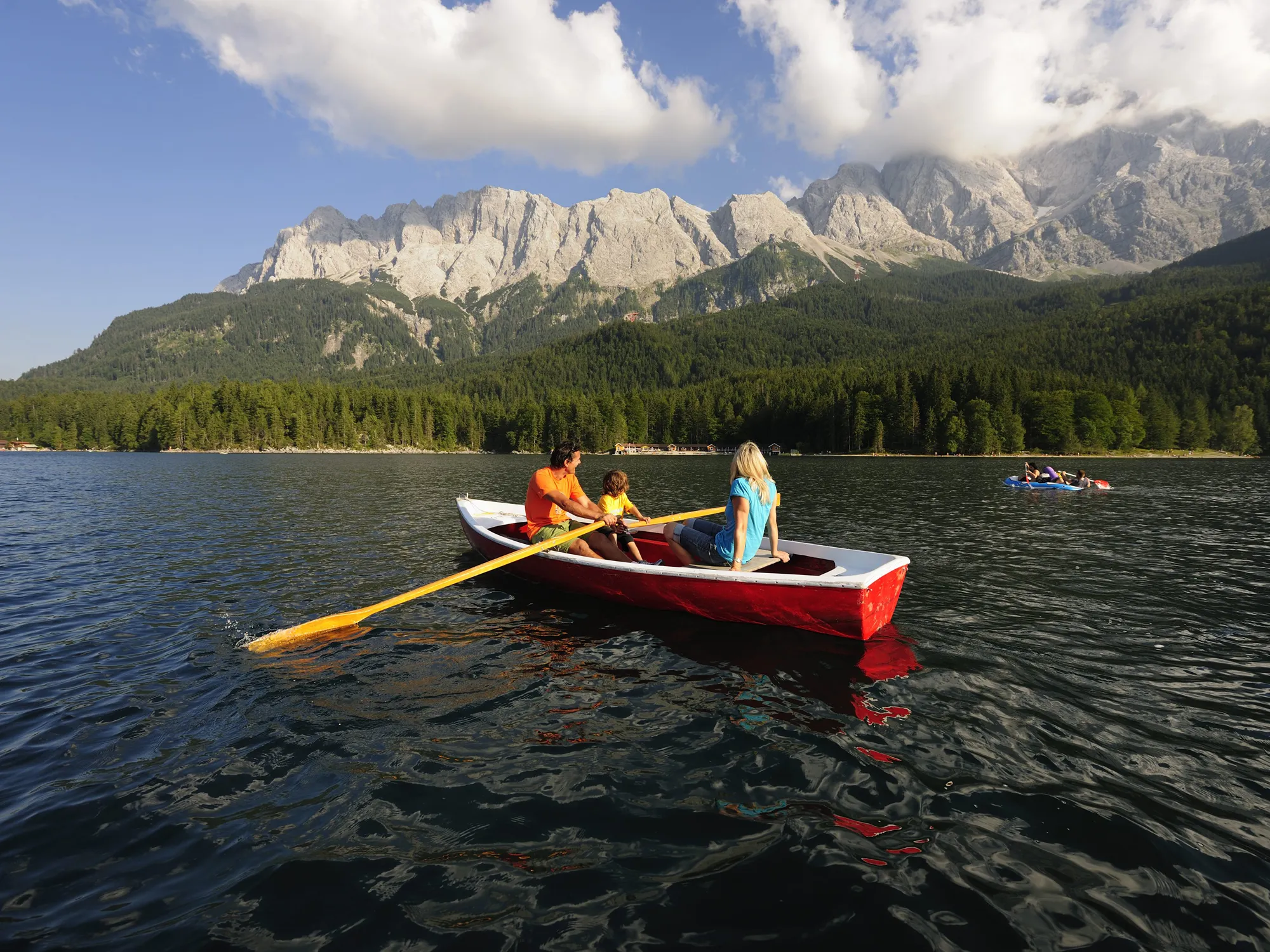 Lakes of Munich