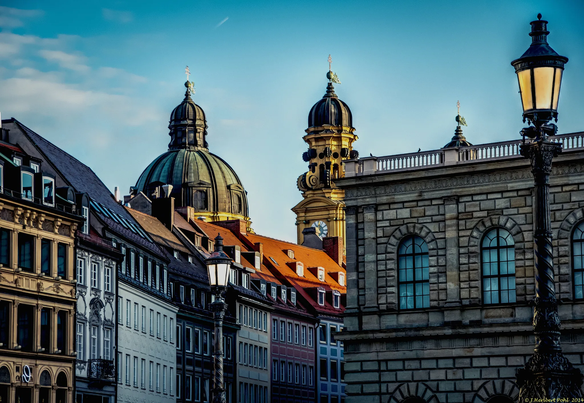 Museum In Munich