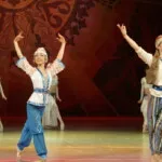 One Thousand and One Nights in Belarusian State Musical Theatre