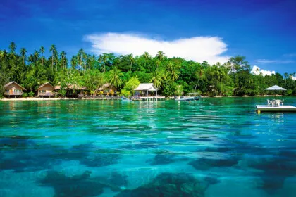 Solomon Island