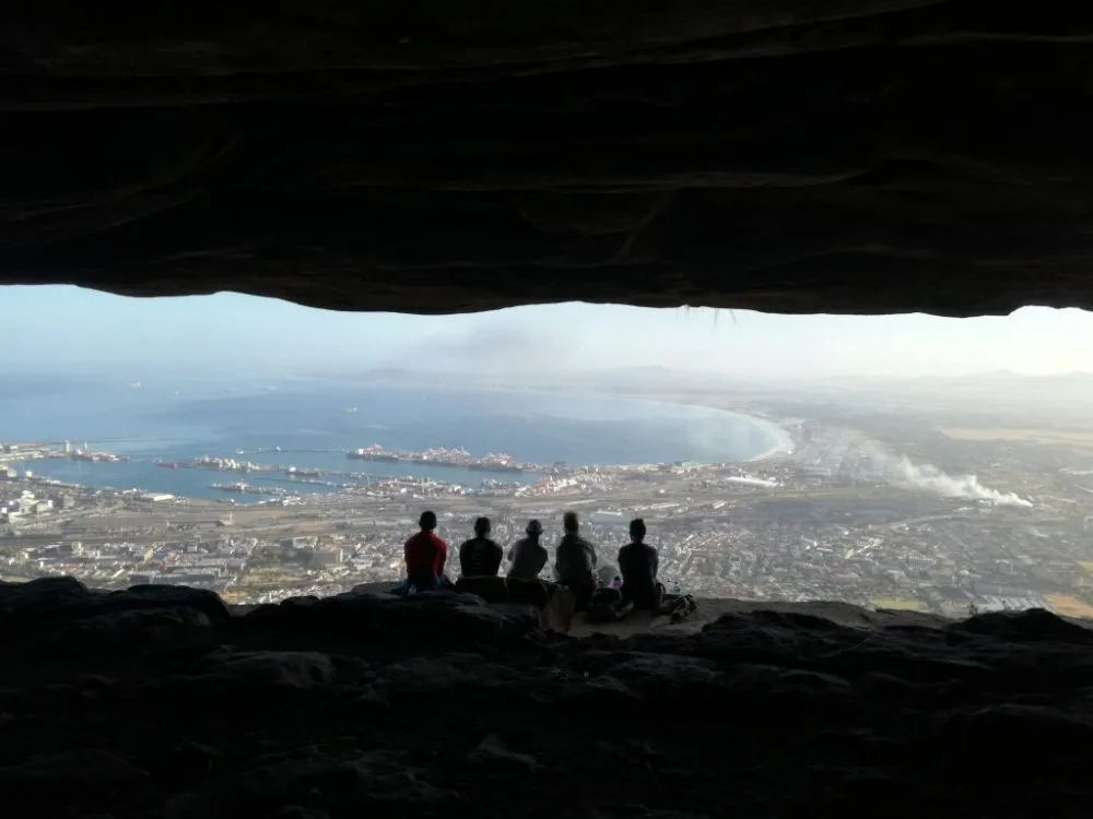 Woodstock Cave