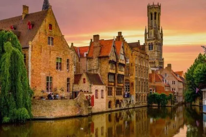 Featured Belgium