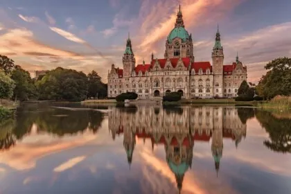Featured Hanover City Germany