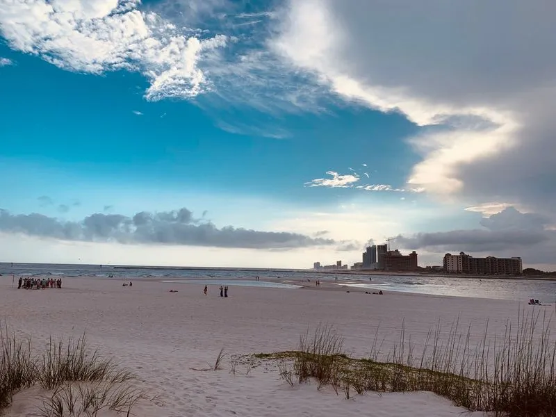 florida point beach