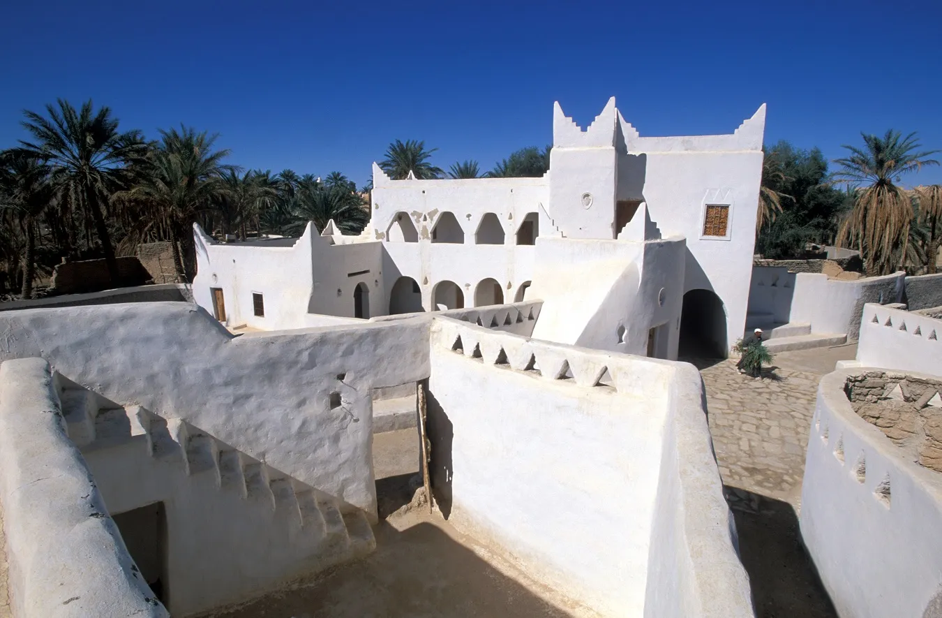 Ghadames - Libya 