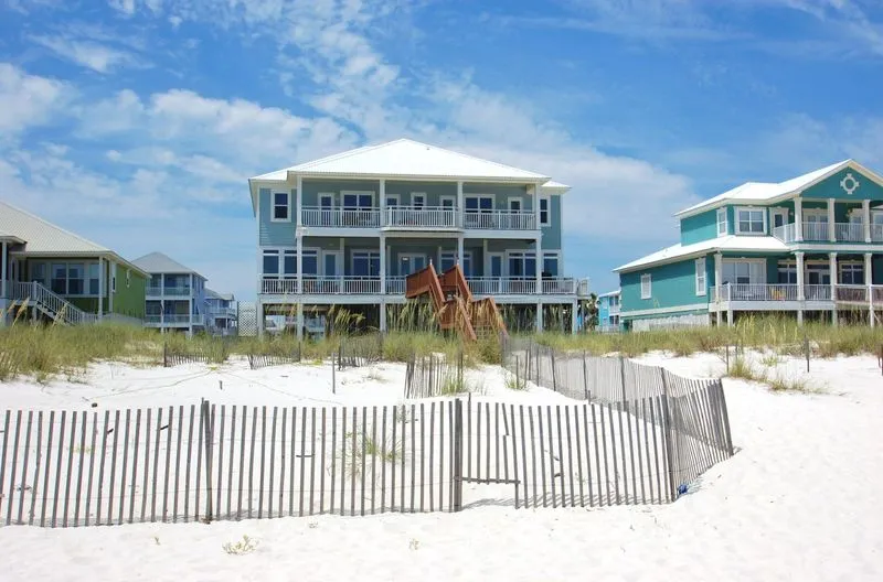 Fort Morgan Public Beach