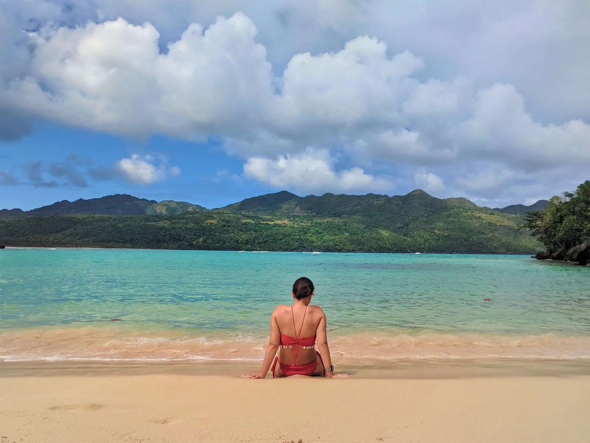 Las Galeras, Dominican Republic