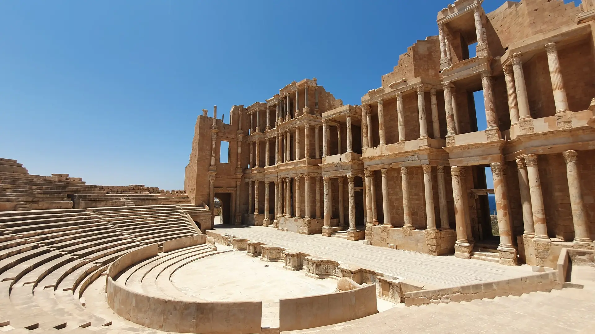 Sabratha - Libya