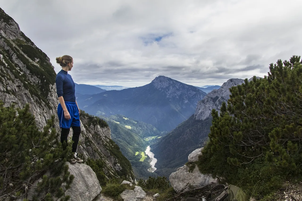 Triglav National Park Slovenia