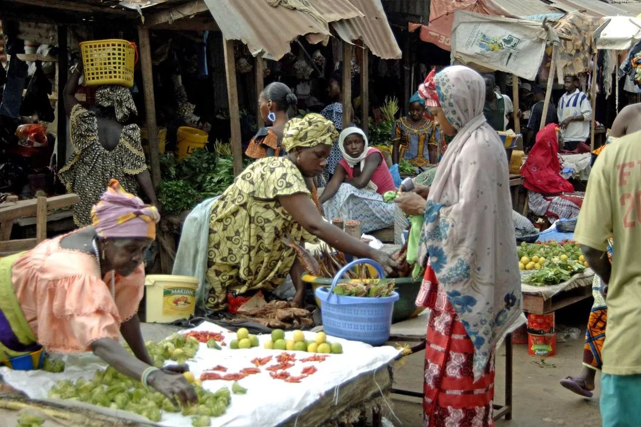 Albert Market