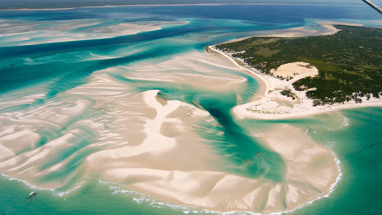 Vacation in Mozambique Cover