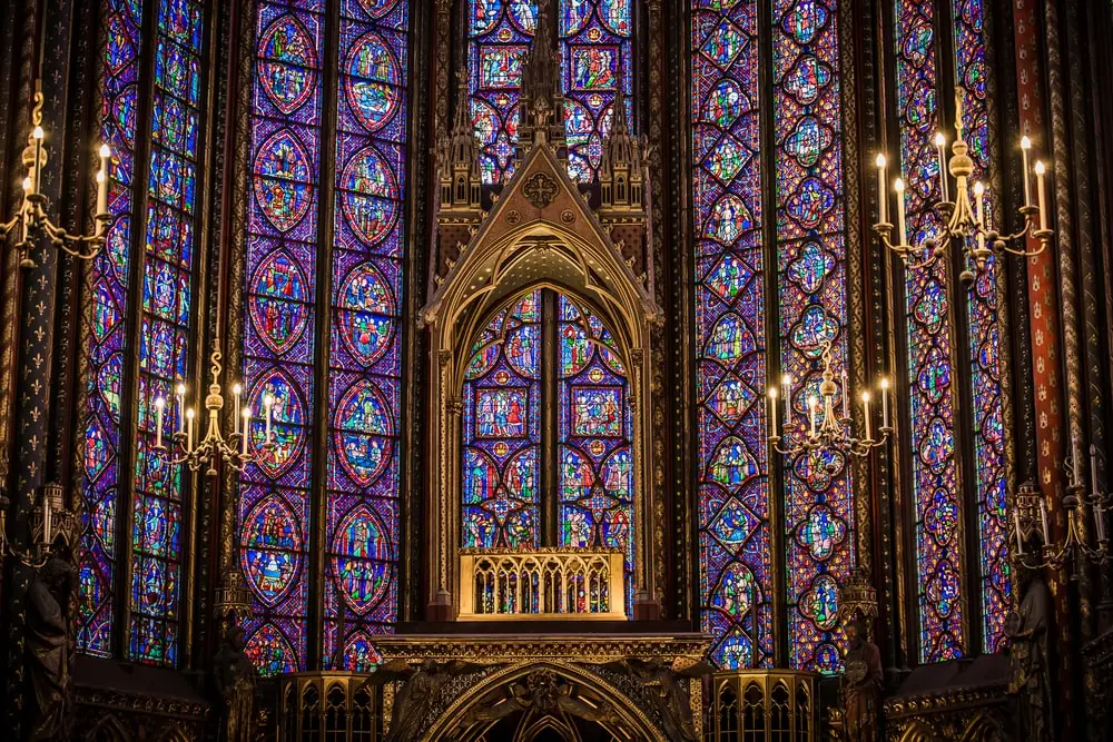 Cathédrale Sainte-Marie
