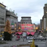 Essener Weihnachtsmarkt
