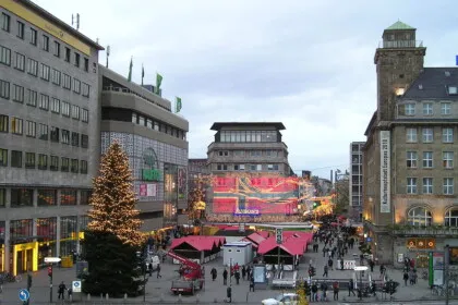 Essener Weihnachtsmarkt