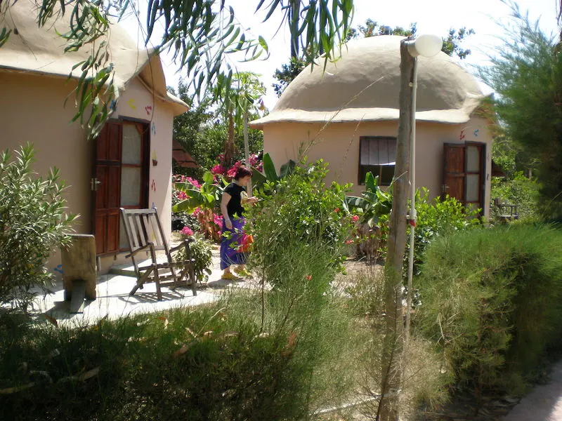 Eco-friendly Stays