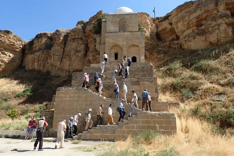 Gobustan National Park and Mud Volcanoes