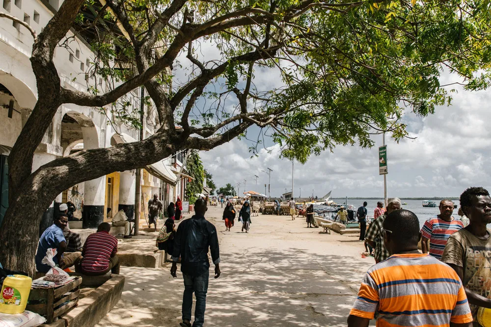 Lamu Town, Kenya