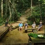 Republic of Congo odzala walking adventure