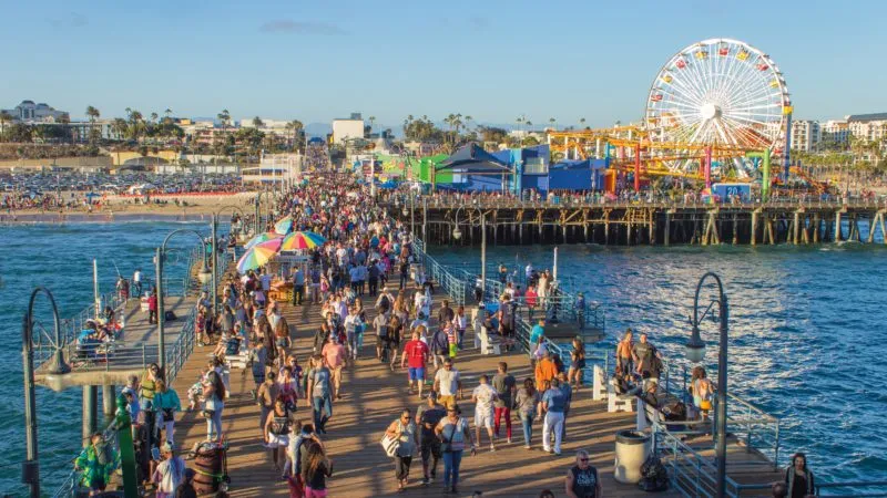 Santa Monica Pier