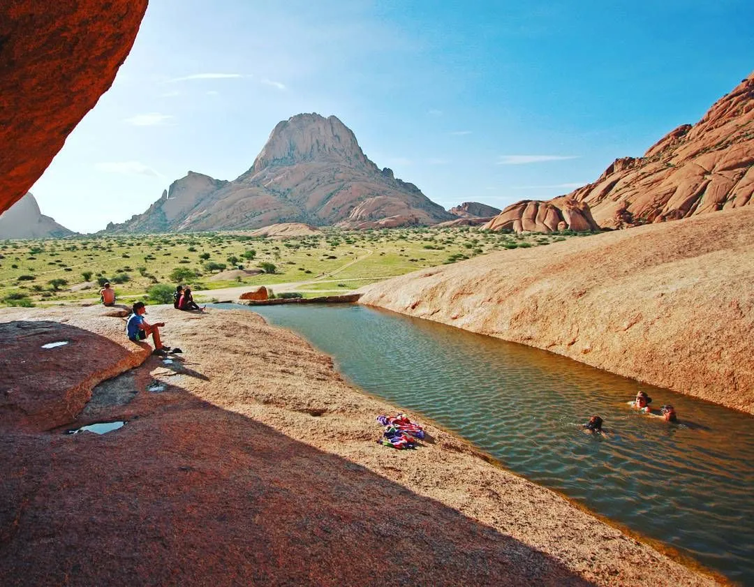 Spitzkoppe,