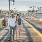 Stearns Wharf, Santa Barbara