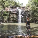 Waterfalls-Benin