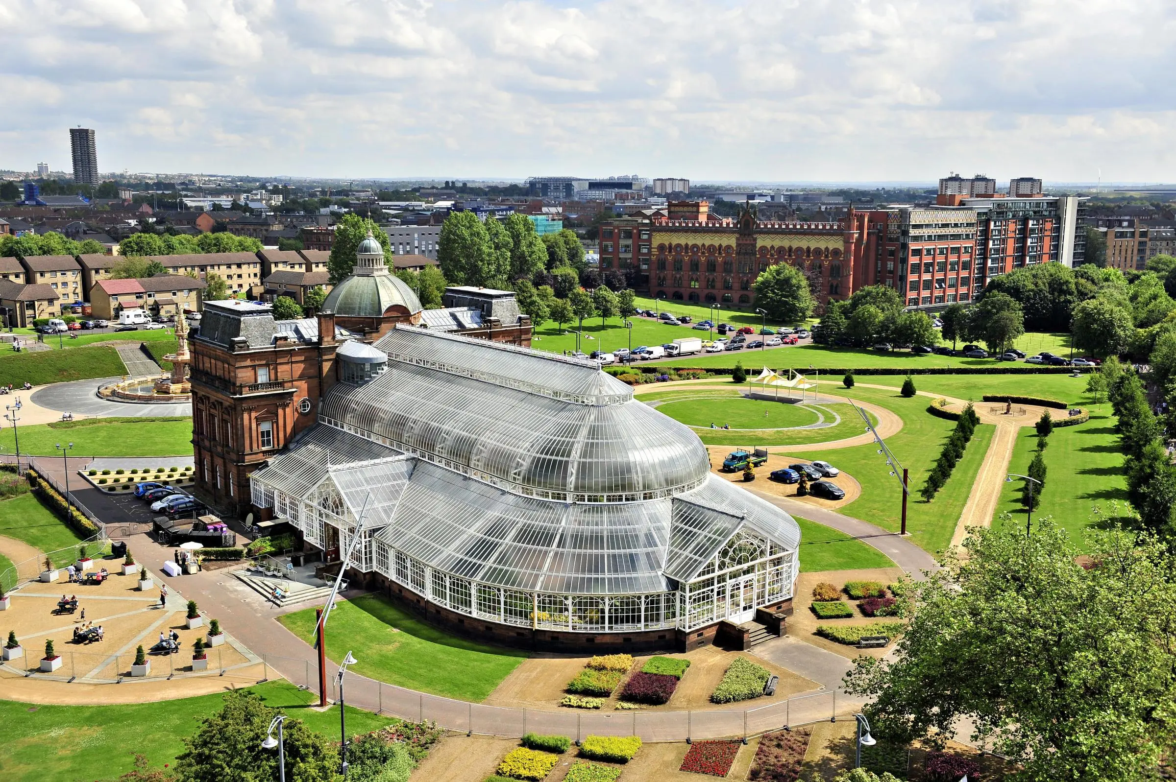 People’s Palace & Winter Garden