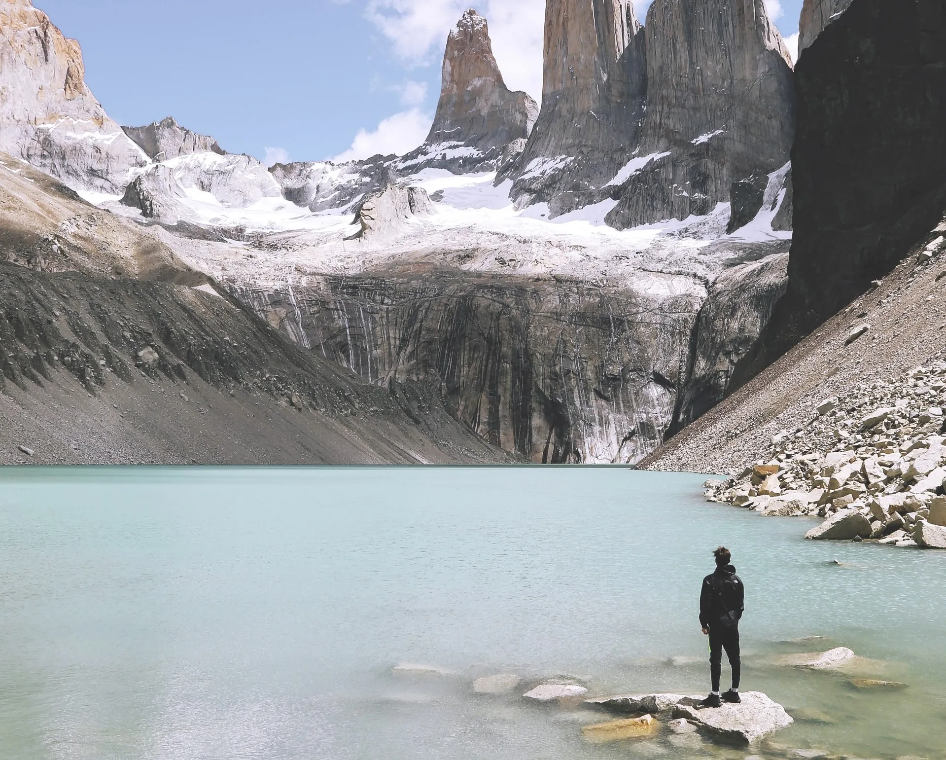 Torres del Paine National Park, Chilean Patagonia