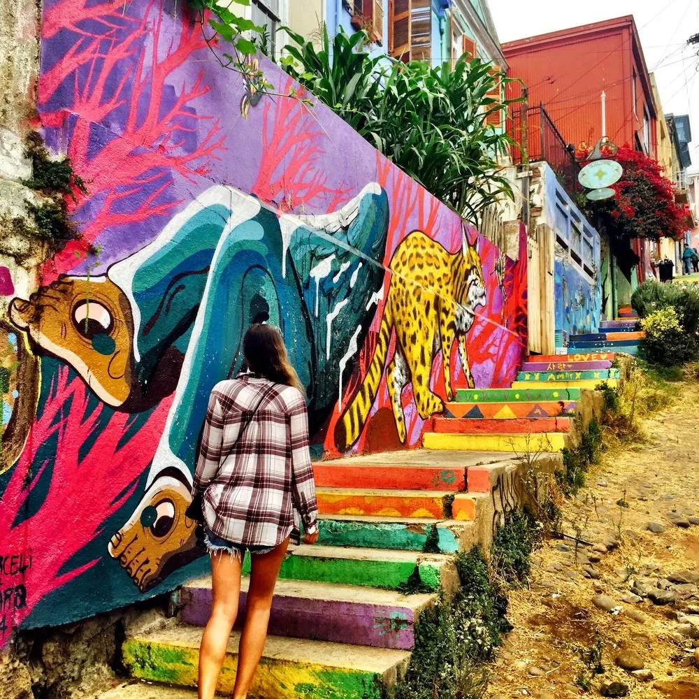 Valparaiso Chile