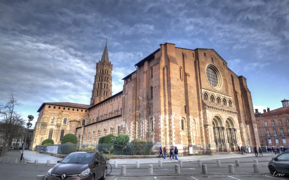 Basilique Saint-Sernin 