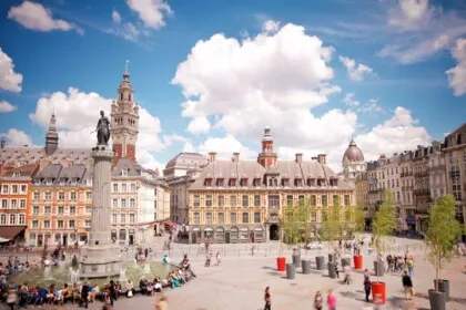 Lille France