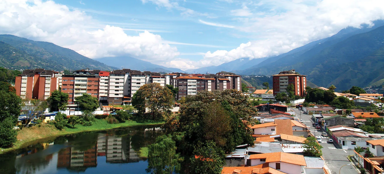 Exploring Venezuela Cover