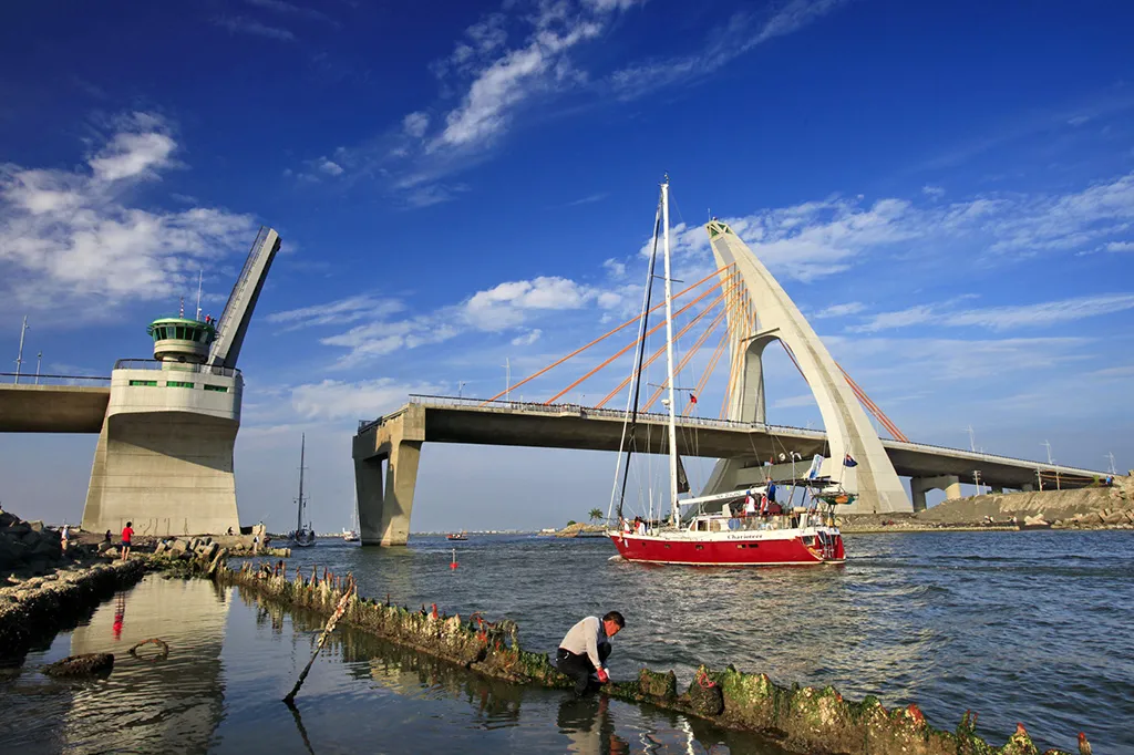 Dapeng Bay National Scenic Area