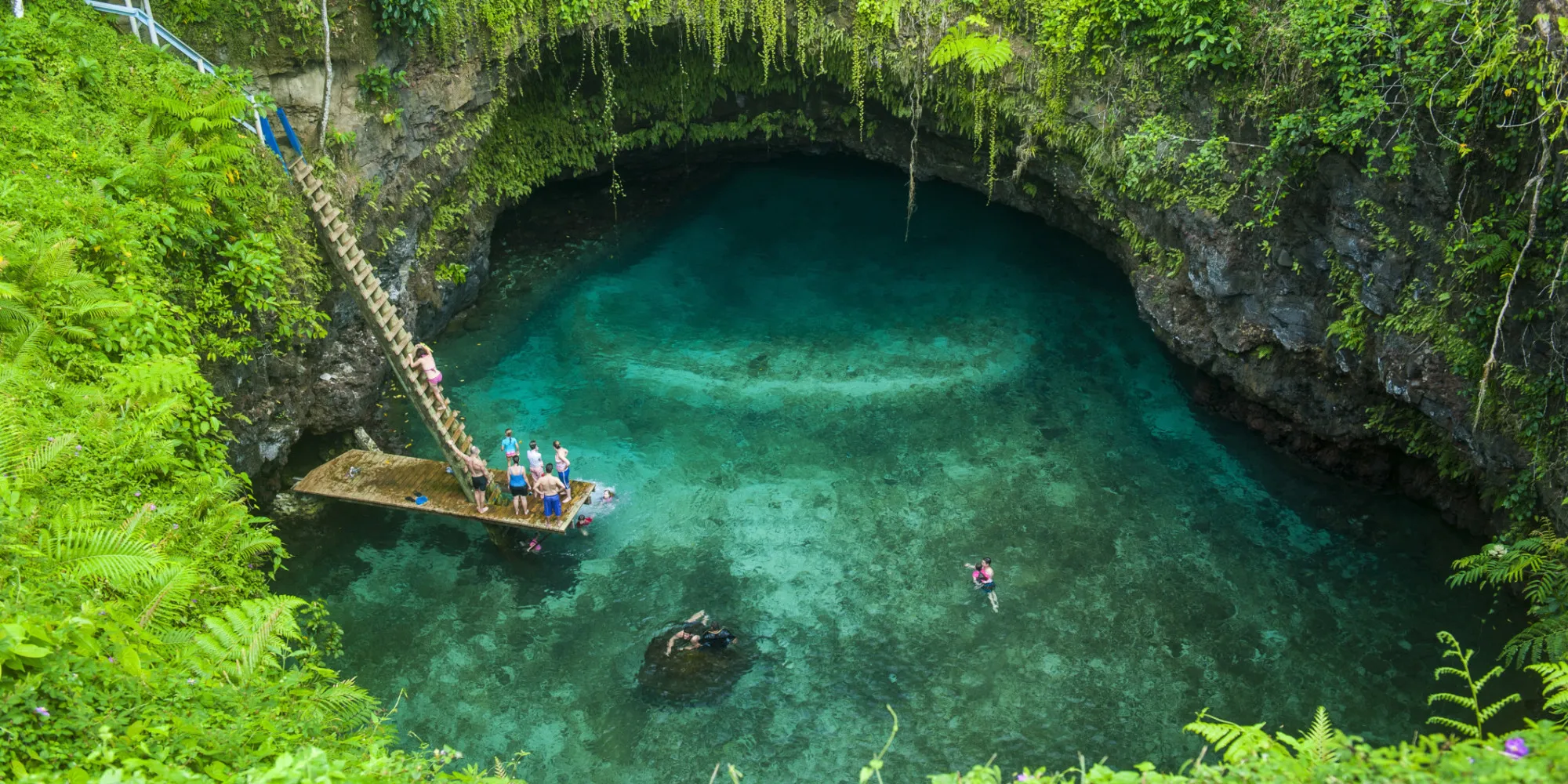 Featured Samoa Polynesia