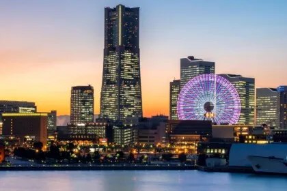 Featured Yokohama Japan